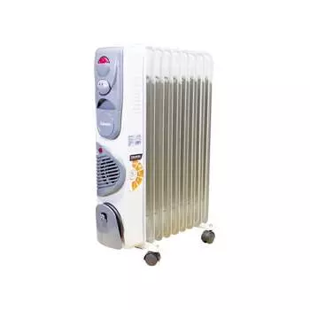 Масляный радиатор Damento REA- 9