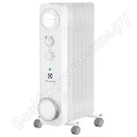 Масляный радиатор electrolux sphere eoh/m-6105 - 5 секций