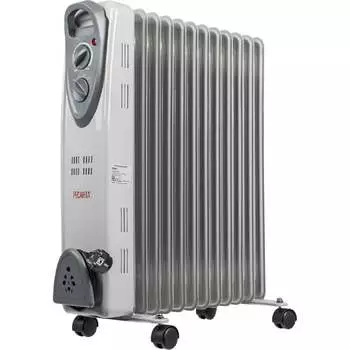 Масляный радиатор Ресанта ОМ-12Н