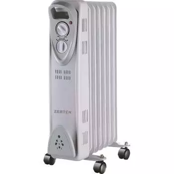 Масляный радиатор Zerten MRS-15