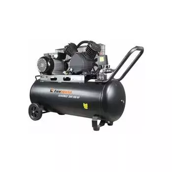 Масляный ременной компрессор Foxweld 380/100 HP 7068