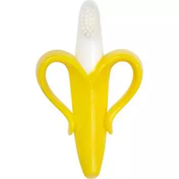 Массажер для десен ПОМА Банан 6017