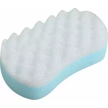 Массажная губка для тела МУЛЬТИДОМ