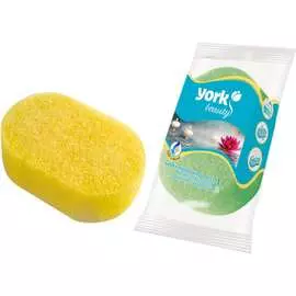 Массажная губка YORK Синди "Для нее" 011050