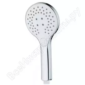 Трехпозиционная массажная лейка ARGOTECH DEMI 41622