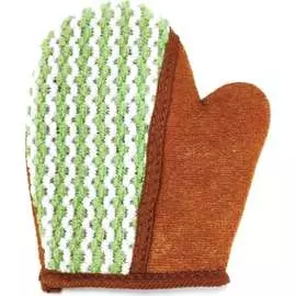 Массажная мочалка-рукавица Beroma