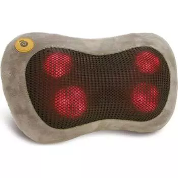 Массажная подушка для шеи GESS uShiatsu GESS-129