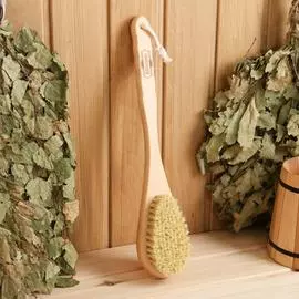 Массажная щетка Добропаровъ