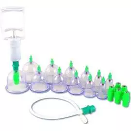 Массажные банки Beroma