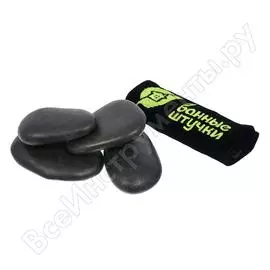 Массажные камни банные штучки 40200