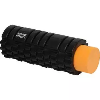 Массажный цилиндр Original FitTools FT-DOUBLE-ROLL