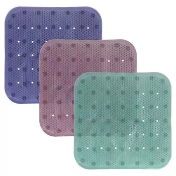 Массажный коврик для душевой кабины МУЛЬТИДОМ YJ38-7