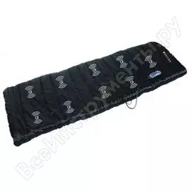 Массажный матрас с функцией подогрева zenet zet-778