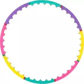 Массажный обруч Ecos MO-01 103627