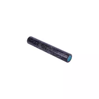 Массажный ролл LivePro Foam Roller 90x15 см, черный NL LP8238-90 BK-00-00
