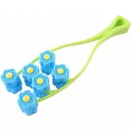 Массажный роллер для упругости кожи лица Beroma