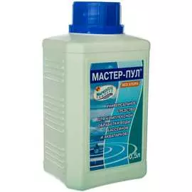 Мастер-пул МАРКОПУЛ КЕМИКЛС 0.5 л
