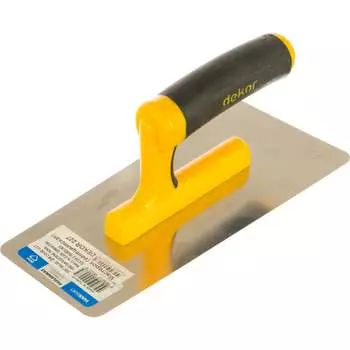 Мастерок DEKOR HASSAN 227