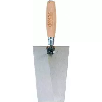 Мастерок каменщика DEKOR HASSAN 67