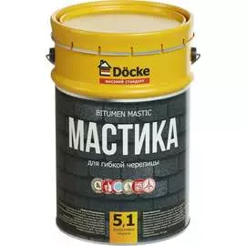 Мастика для гибкой черепицы DOCKE ZRMC-1099