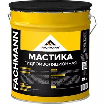 Мастика гидроизоляционная Fachmann 06.032