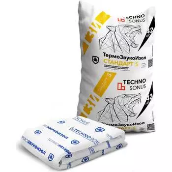 Мат для звукоизоляции Техносонус