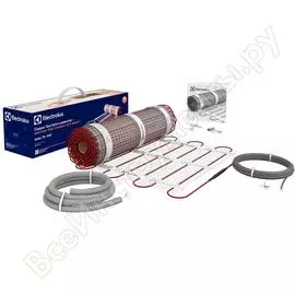 Мат electrolux eefm 2-150-5 комплект теплого пола нс-1105866