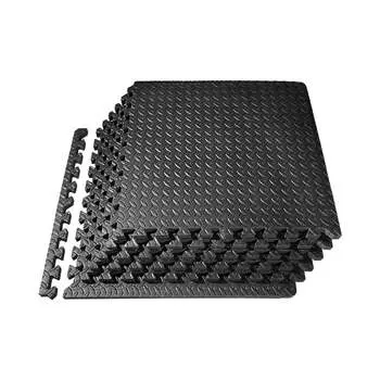 Мат-пазл для фитнесса и тренажеров PROIRON ПАЗЛ6612