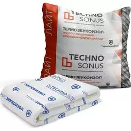 Мат Техносонус ТермоЗвукоИзол Лайт 1300100007