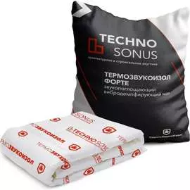 Мат Техносонус ТермоЗвукоИзол Форте 1300100001
