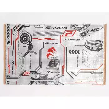 Материал вибродемпфирующий Шумофф Practik 2,1 БП-00000011