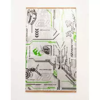 Материал вибродемпфирующий Шумофф Practik 3,0 БП-00000014