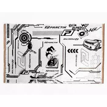 Материал вибродемпфирующий Шумофф Practik 1,6 БП-00000013