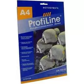 Матовая фотобумага ProfiLine