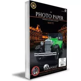 Матовая фотобумага РЕВКОЛ