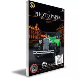 Матовая фотобумага РЕВКОЛ