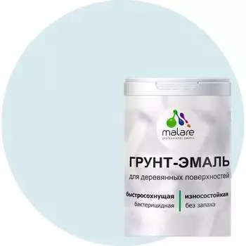 Матовая грунт-эмаль для деревянных поверхностей MALARE 2036754372092