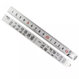 Матовая линейка Shinwa PickUp М00010163