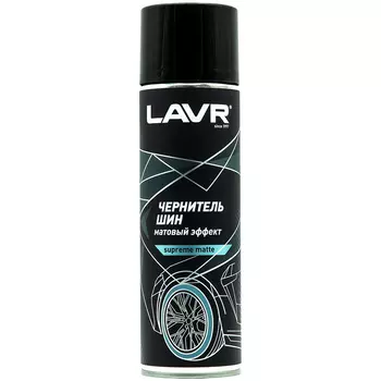 Чернитель шин LAVR Ln1433