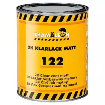 Матовый лак Chamaeleon 11225
