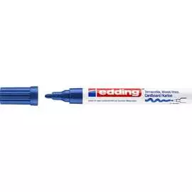 Матовый лаковый маркер EDDING E-4000#3