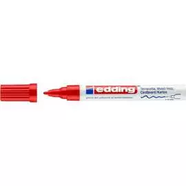 Матовый лаковый маркер EDDING E-4040#2