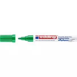 Матовый лаковый маркер EDDING E-4000#4