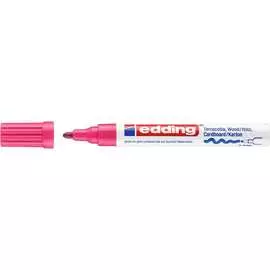 Матовый лаковый маркер EDDING E-4000#9