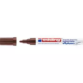 Матовый лаковый маркер EDDING