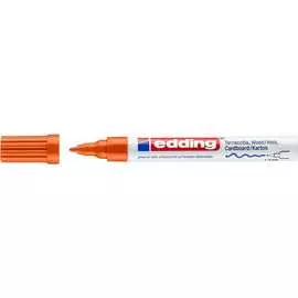 Матовый лаковый маркер EDDING E-4040#6