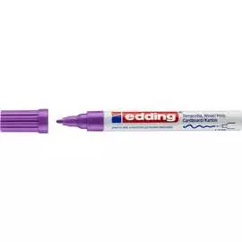 Матовый лаковый маркер EDDING E-4040#8