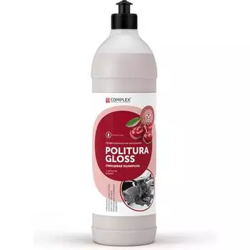 Матовый полироль для авто Complex politura 112414