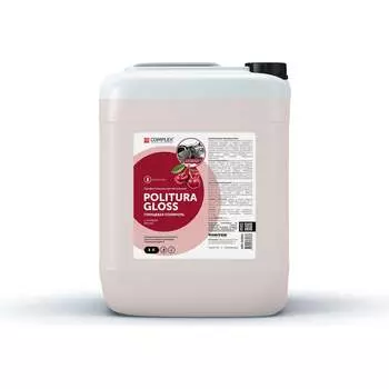 Матовый полироль для авто Complex politura 112454