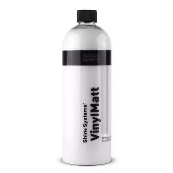 Матовый полироль для пластика салона Shine systems VinylMatt Cherry SS917
